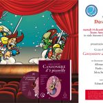 14/12/21, 18:30, Salerno, Teatro Ghirelli: Canzoniere d”e piccerìlle